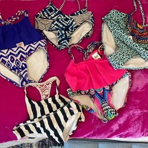 Target and Abercrombie